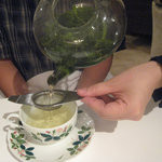 ロドラント ミノルナキジン - フレッシュハーブティ