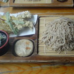 とちより亭 - 天もり