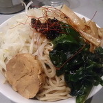 つけめん102 - 海老つけめん特盛