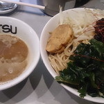 つけめん102 - 海老つけめん特盛