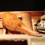 h Roku Hara - 蟹爪　（塩）　(2013/05)