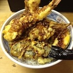 ふじ好 - ふじ好丼