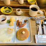 カフェ 金澤園 - 料理写真:モーニングセット