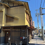 そばきり 萬屋町 助六 - 