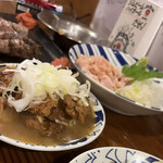 もつ焼き煮込み 楓 - 