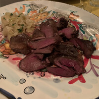 トラットリア ラ タルタルギーナ - 