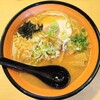 麺や 虎鉄 - 熟成あらごし味噌ラーメン、ネギとメンマをマシマシ