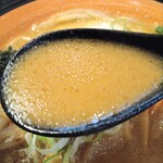 Menya Kotetsu - 熟成あらごし味噌ラーメン