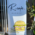 R-cafe BURGER - 