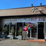 R-cafe BURGER - 外観