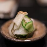 蛤坂 まえかわ - おつけもん