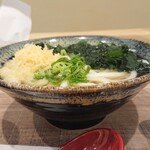 ヨリミチ - わかめうどん