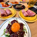 廻転レーン焼肉 いっとう - 