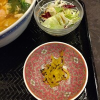 CHINESE 宗家 - サラダ、漬物