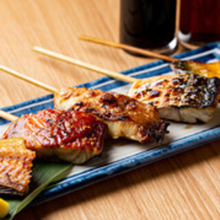 炭火焼専門食処 白銀屋_2