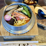 旬のお料理・釜飯 いちえ - 