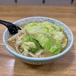 中みそ - 中みそラーメン(小)