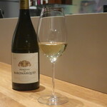 フィエルテ - Domaine de Baronarques 2015