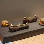 フィエルテ - アミューズ