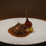 フィエルテ - スコットランド産 ヤマウズラ