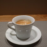 フィエルテ - ホットコーヒー