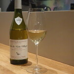 フィエルテ - Cote de Nuits -Villages Blanc Domaine De La Poulette 2019