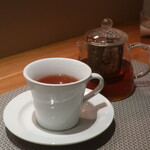 フィエルテ - レモングラスジンジャーのハーブティー