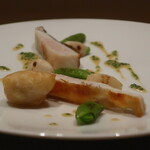 フィエルテ - 佐賀県産 22日熟成 マナガツオアップ