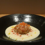 フィエルテ - 北海道産 白子/ポワロー