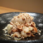 フィエルテ - ヘーゼルナッツ/洋梨/利平栗アップ