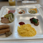 志摩地中海村 - 朝食