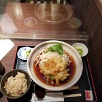 多摩うどん ぽんぽこ - 