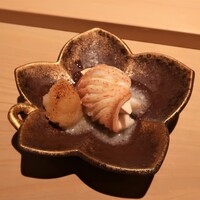 鮨 三國 - 蒸し物