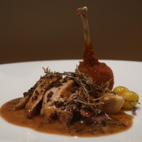 フィエルテ - スコットランド産 ヤマウズラアップ