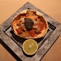 鮨 三國 - ズワイガニ　メス