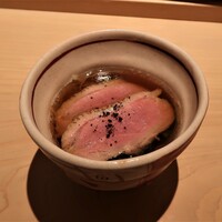鮨 三國 - 鴨南蛮