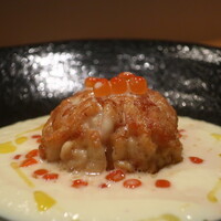 フィエルテ - 北海道産 白子/ポワローアップ