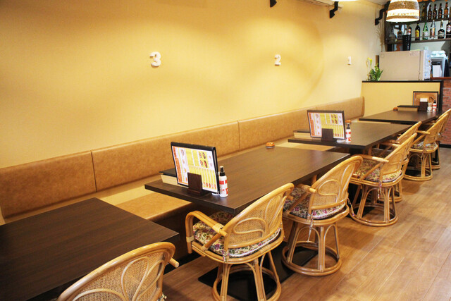 Asian & Nepal Indian Ten DAILO Tokaidori Ekimaeten photo 4