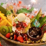 ALOHA TABLE - 