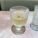 サイゼリヤ - 白ワイン