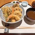 Tempura Yama No Ue - 