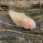 にぎり鮨 一五〇 - ギジハタ