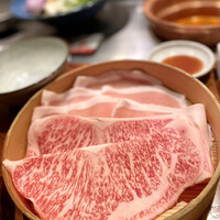 しゃぶしゃぶ 山笑ふ 表参道店 - 