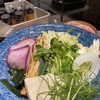 しゃぶしゃぶ 山笑ふ 表参道店 - 