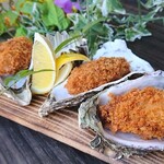 ☆Special☆Fried Oyster