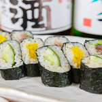 呑み食い処はじっこ離れ まんなか - のり巻