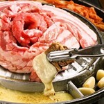 Korean barbecue