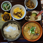 汁飯香の店 隠居 うわさわ - 