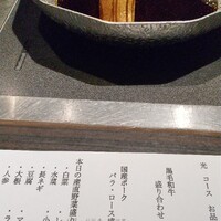 銀座しゃぶ輝 黒毛和牛しゃぶしゃぶ・すき焼き専門店 銀座本店 - 