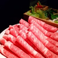 銀座しゃぶ輝 黒毛和牛しゃぶしゃぶ・すき焼き専門店 銀座本店 - 